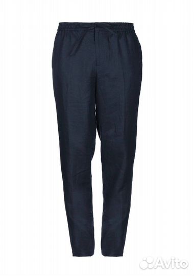 Брюки лен Selected home, corneliani, kiton, prada