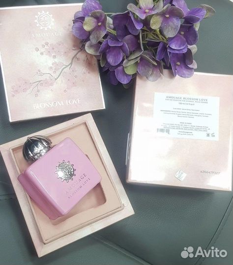 Amouage Blossom Love 100 ml