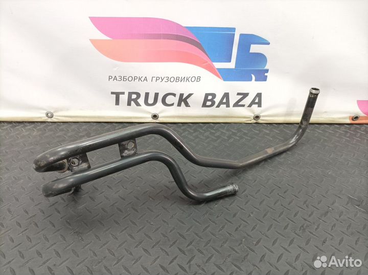 1656300 Трубка отопителя Daf XF105