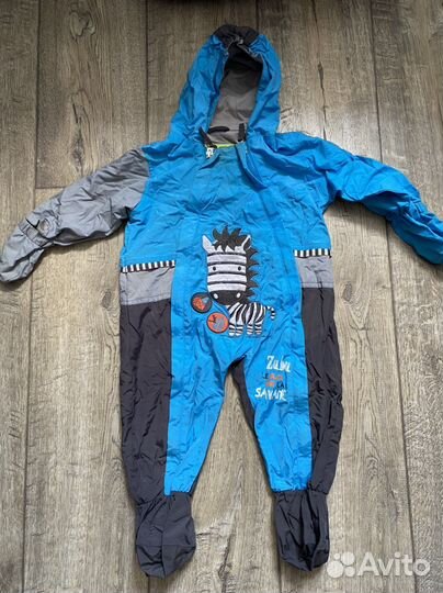 Комбинезон лето