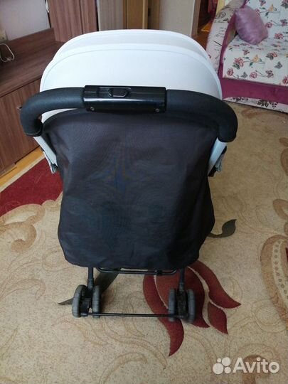 Прогулочная коляска chicco ohlala