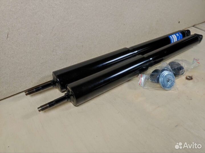 Амортизаторы задние Спортейдж 1