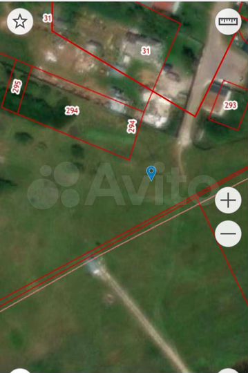 Участок 16,5 сот. (ИЖС)