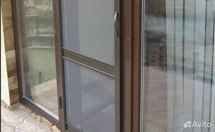 Москитная сетка антипыль