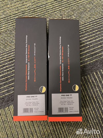 Shwalbe Pro One TT tubeless 700x25