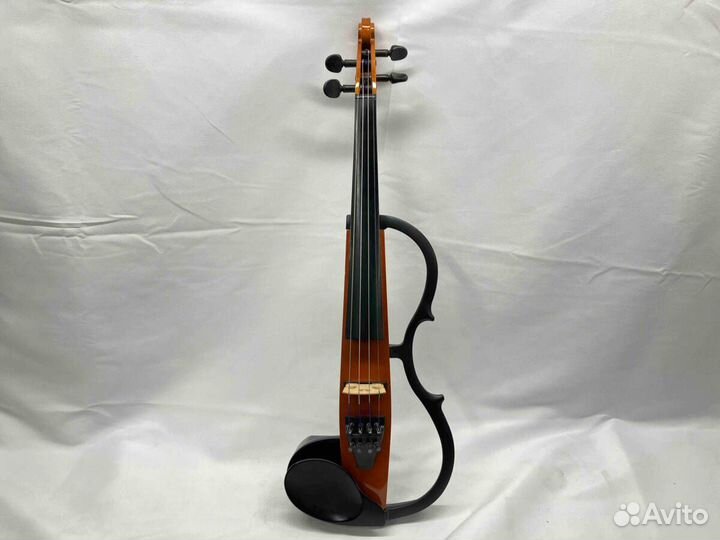 Электро-скрипка Yamaha silent violin SV-100 (Япони