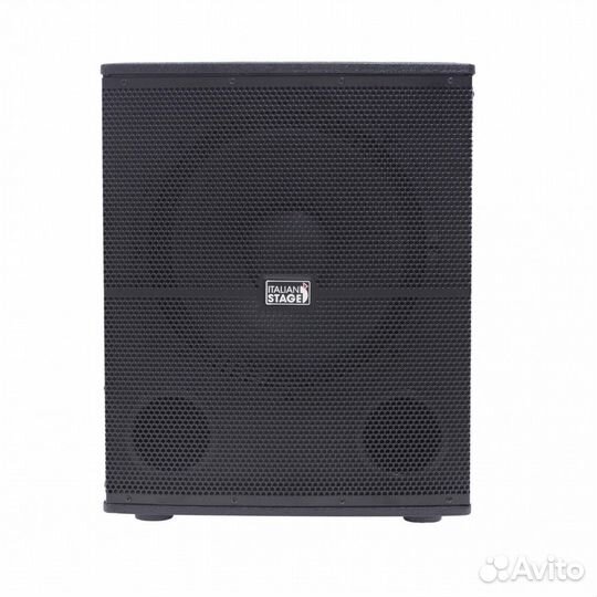 Активный сабвуфер Italian Stage S115A