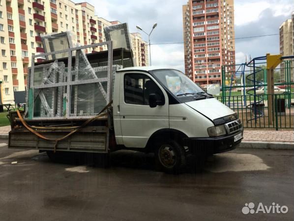 Окна пластиковые