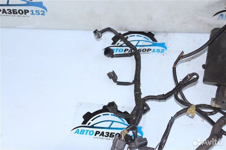 Коса двс Mazda 6 GG L3-VE 2002-2007