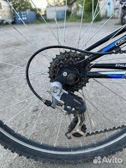 Велосипед stels