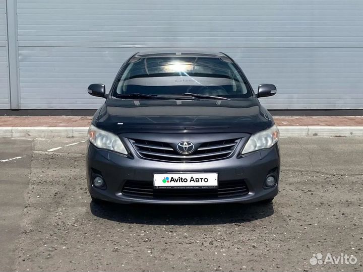 Toyota Corolla 1.6 AT, 2010, 234 532 км