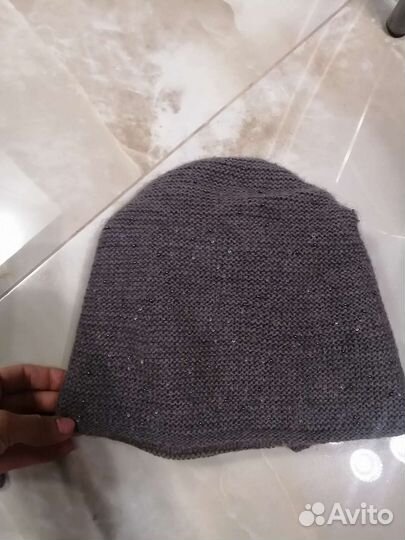 Шапка женская