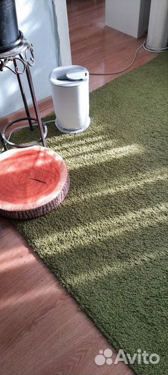 Ковер IKEA хампен