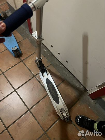 Самокат детский двухколесный