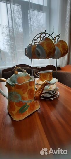 Сервиз чайный