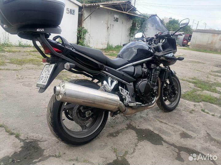 Suzuki GSF 1250 S Bandit ABS