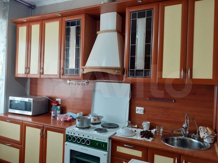 2-к. квартира, 60,1 м², 5/5 эт.