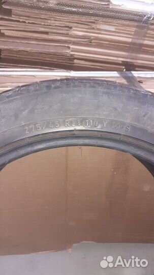 Pirelli 176A2 CE11 TL 275/45 R21