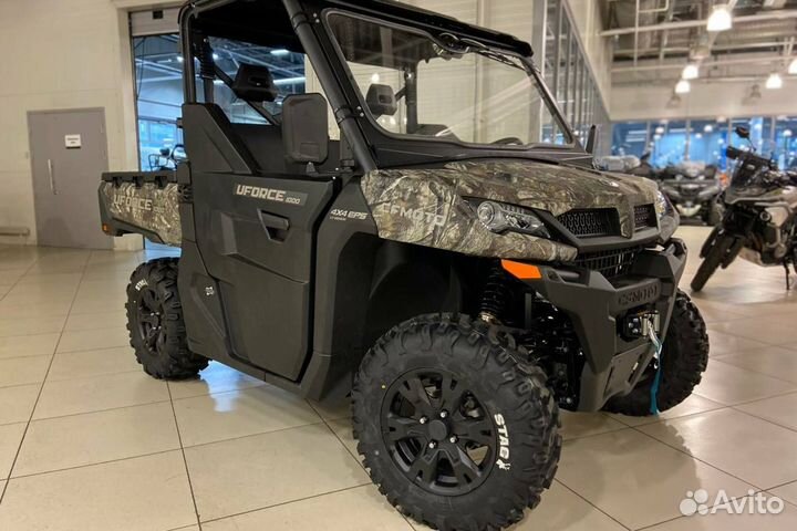 CFmoto uforce 1000 EPS