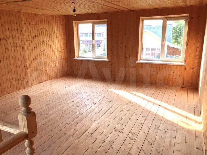 Дом 102,2 м² на участке 5 сот.