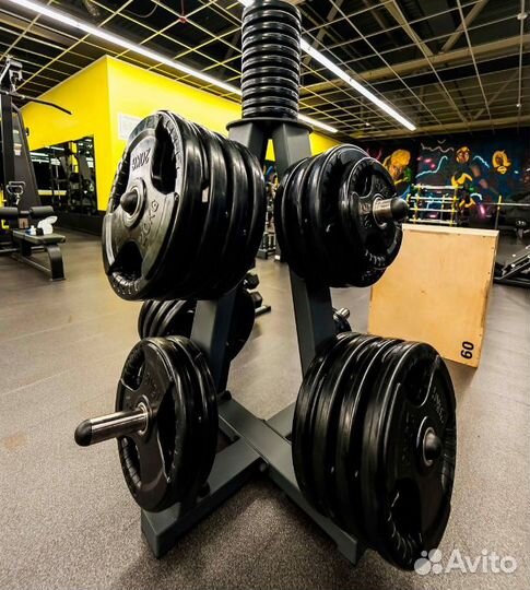 Блины для штанги