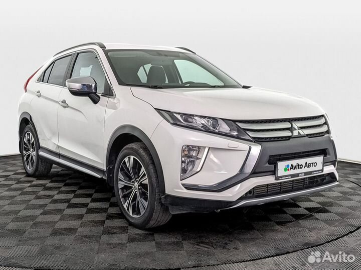 Mitsubishi Eclipse Cross 1.5 CVT, 2019, 61 944 км