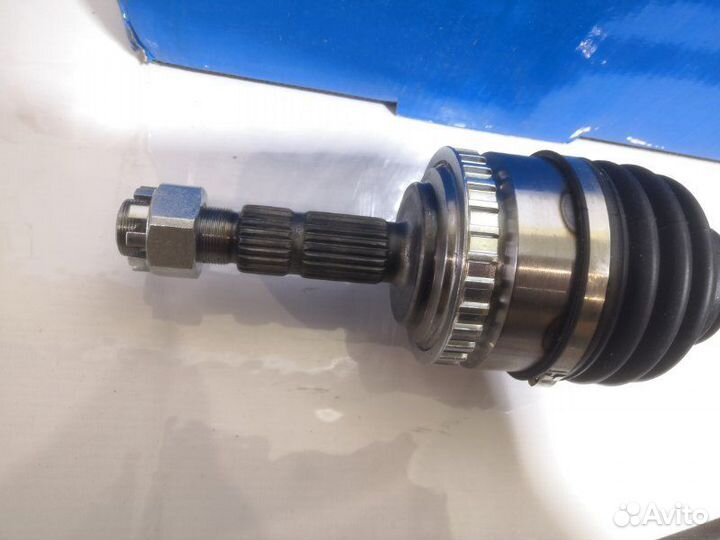 Привод левый Opel Meriva 2003-2010