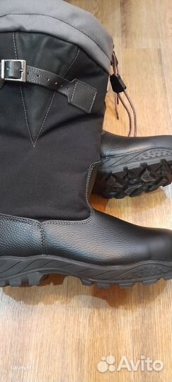 Сапоги рабочие, зимние, мужские