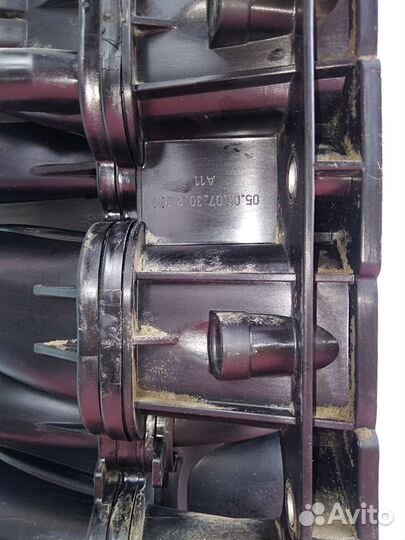 Впускной коллектор Е65 N62