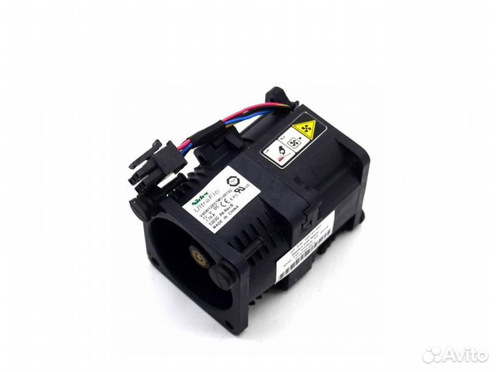 Лот 3 вентилятора и радиатор для HPE DL160 Gen9