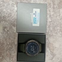 Часы Garmin fenix 6x pro solar