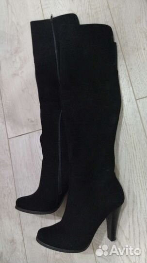 Сапоги женские