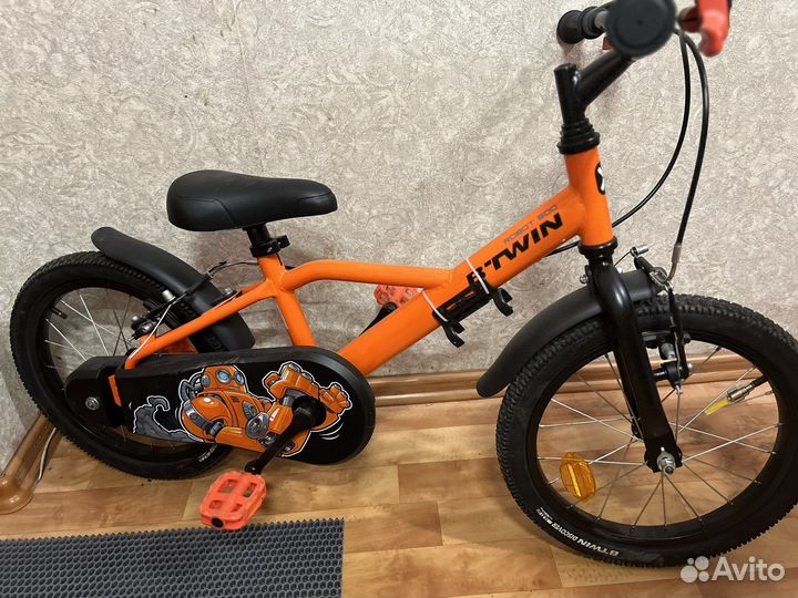 Btwin 16 decathlon hotsell