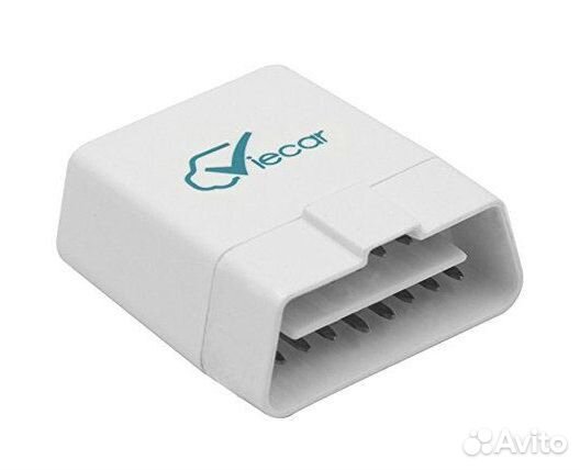 Диагностический адаптер ELM327 BT 4.0 Viecar