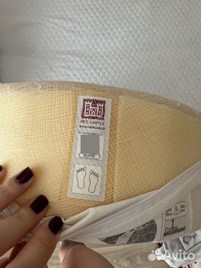 Кокон Red castle cocoonababy