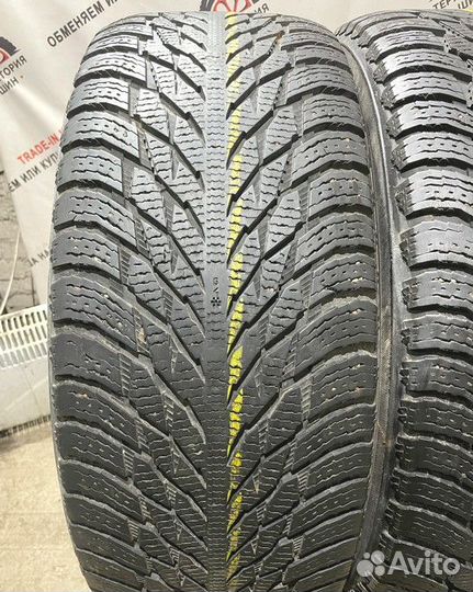 Nokian Tyres Hakkapeliitta R3 SUV 285/60 R18 116Q