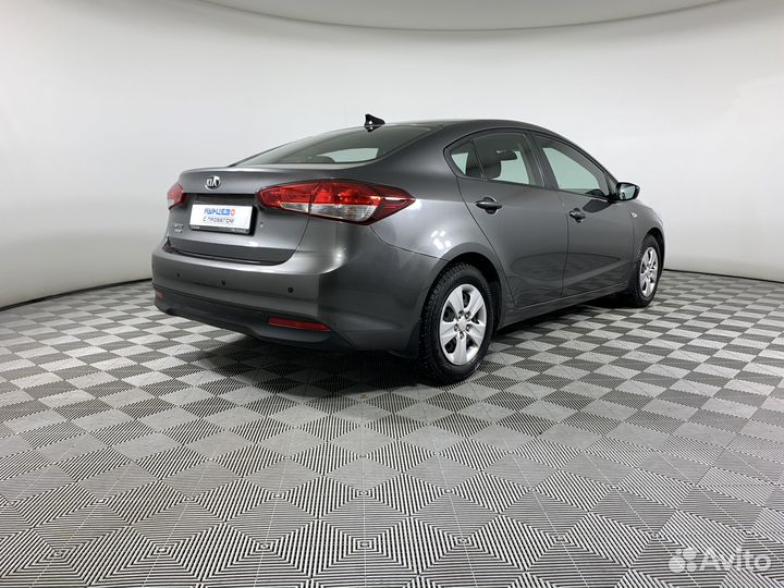 Kia Cerato 1.6 AT, 2019, 24 773 км