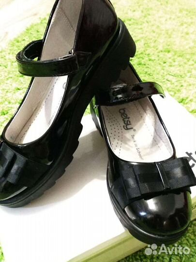 Туфли для девочки 33 размер