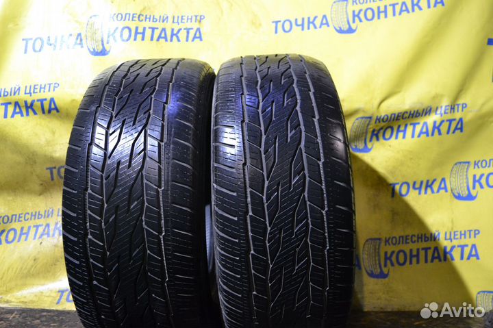 Continental ContiCrossContact LX2 285/60 R18