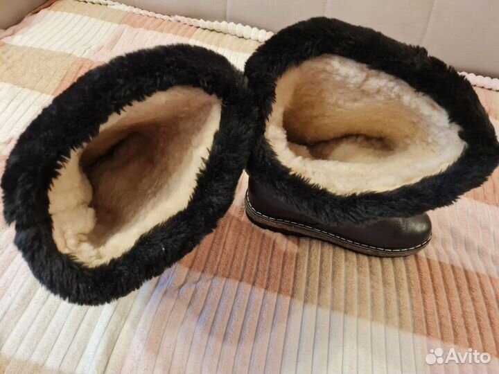 Унты мужские 42 размер