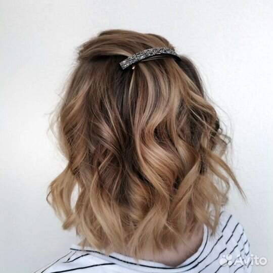 Услуги парикмахера