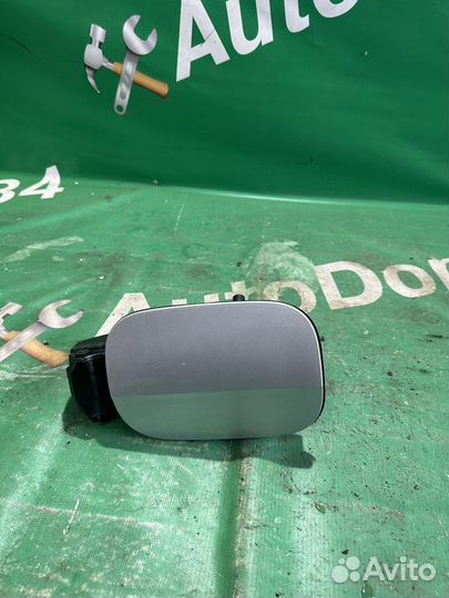 Лючок бензобака skoda octavia a7