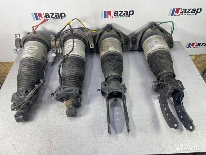 Стойка подвески Volkswagen Touareg 7L BAR 2009