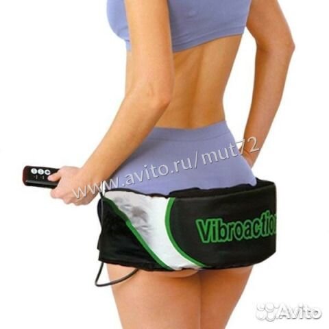 Пояс для похудения Виброэкшн (Vibroaction). Магази