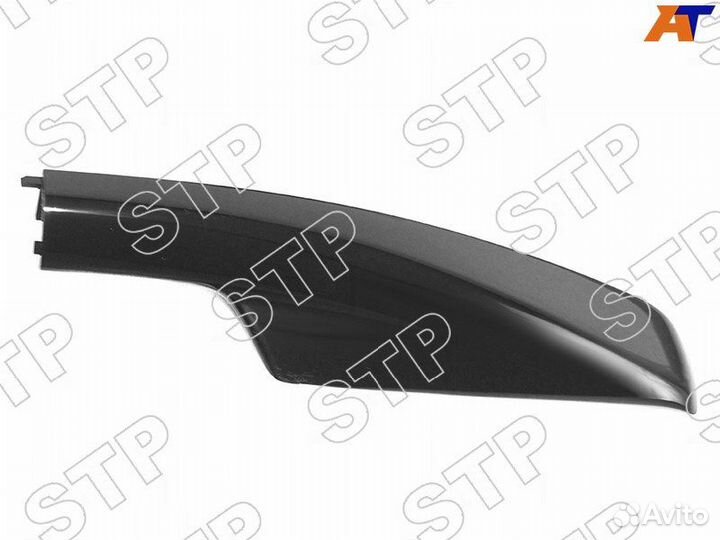 Заглушка рейлинга передняя правая Toyota Kluger