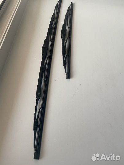 Дворники + адаптеры