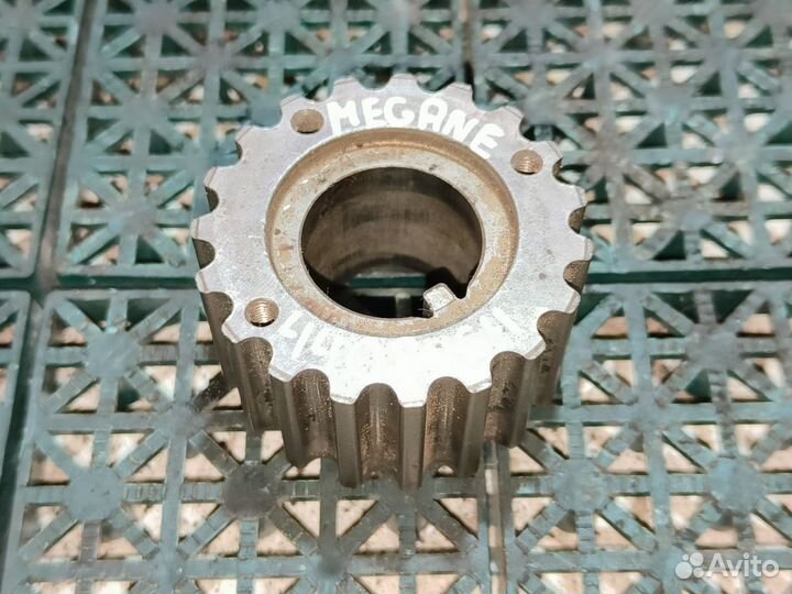 Шестерня коленвала Rеnаult Меganе I 1.4 K4J750