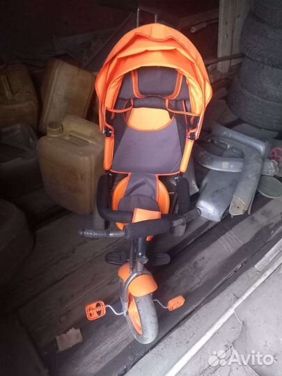 Велосипед детский