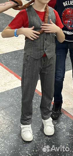 Костюм для мальчика 128-134