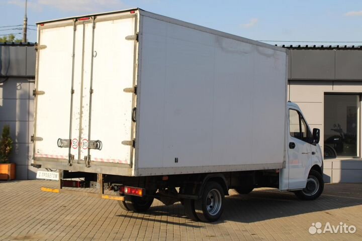 ГАЗ ГАЗель Next 2.8 МТ, 2021, 233 386 км